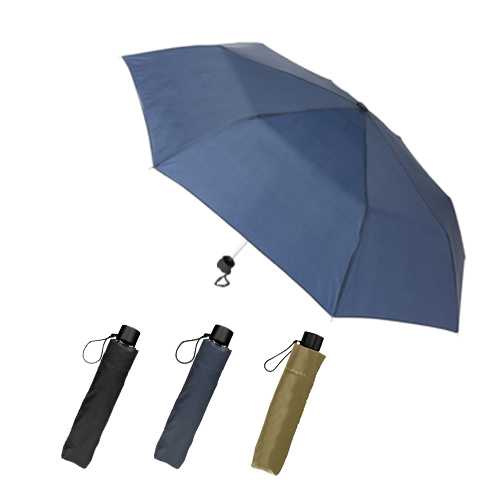 ◆ベーシック折りたたみ傘(カラー選択可)